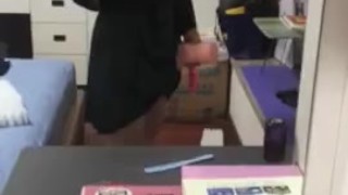 哈利波特制服飞机杯射精