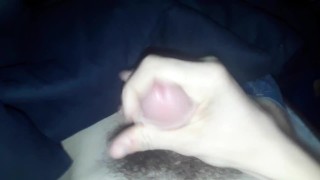 Quarantine make me so horney Lots of precum and a load