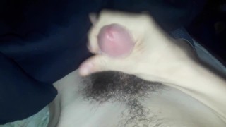 Quarantine make me so horney Lots of precum and a load