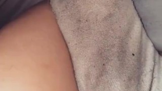 Wearing dirty socks to , candid dirty socks