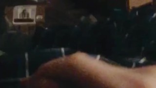 amateur wank & cum