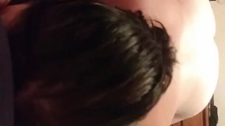 Pov your curvy sub eats and fingers you part 1
