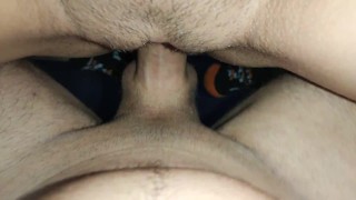 Premier JOI Amateur, écoute moi, Branle toi, grosse éjaculation Faciale !