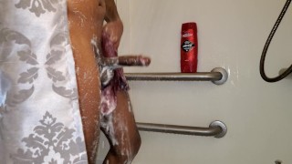 Showering my bbc Time Ep2 