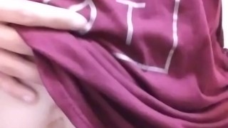 Masturbate real quick