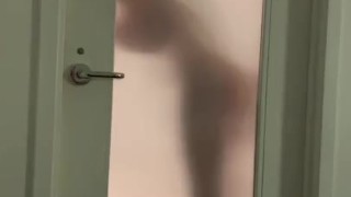 In the shadows 
