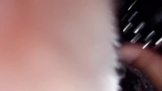 Fat pussy squirt