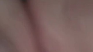 Watch me stuff both my holes in my first video ever