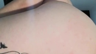 quise bailar un poco pero termine desnudandome