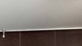 Cum all over