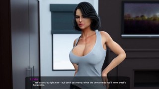 Milfy City [v0.6e] Part 70 Dick And Pussy Power By LoveSkySan69