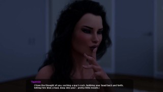 Milfy City [v0.6e] Part 70 Dick And Pussy Power By LoveSkySan69