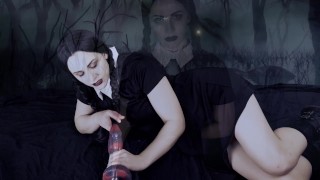 Wednesday Fucks The Swamp Monster Trailer