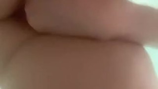 TEEN PISSING AND TRYING TO FIST