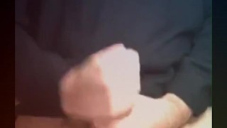Quarantine break - Cum all over my homework