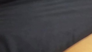 Pathetic Slut Can Barely Make Herself Cum