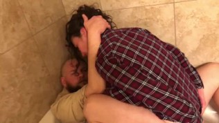 Wife Films Husband Fuck Midwife and Make Her Squirt and Piss All Over