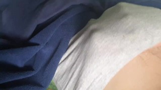 underwear cum