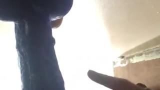 Lesbian Has Fun With Herself And Her Toys 