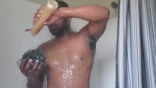 Good needed shower