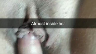 That's all you deserve little cuck. Your wife for big dicks