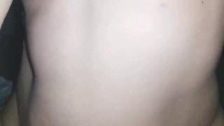 Le saco la ropa interior y luego me cojo rico a mi cuñada! 