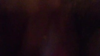 Playing with myself with mini vibrator