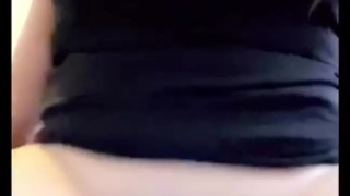 Watch me ride your hard cock 
