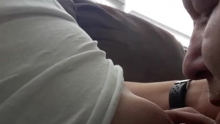 Boss gets secretary off instead of working 