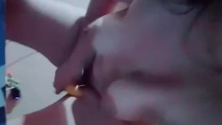 In this quarentine he has me wanting to fuck and I do it with an ornament