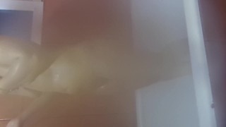 shower time