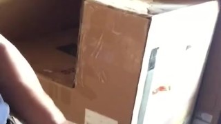 At work beating my dick (Extended Version)