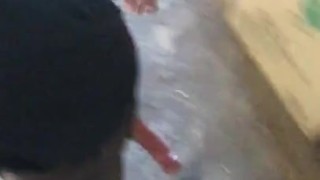 At work beating my dick (Extended Version)