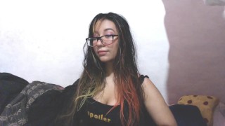 Teen forgot and was spotted ..