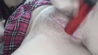 Dutchie misses Daddies cock