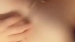 Playing with My Huge Boobs