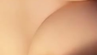 Playing with My Huge Boobs
