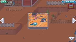 Dandy Boy Adventures 0.4.2 Part 3 She Use My Dick For Milf By LoveSkySan69