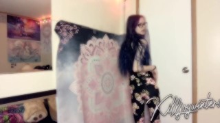 Petite Cutie Models Cute Leggings