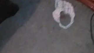 First Time Playing With Myself POV Phone Vid 2