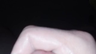 First Time Playing With Myself POV Phone Vid 5
