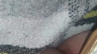Red Head Masturbates To A New Love Interest 