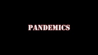 Pandemics: I Love the Taste of My Own Cum