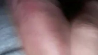 Chico hetero me enseña su polla