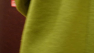 A single woman returns home and indulges in sex fantasies masturbating.