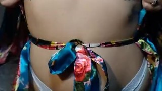 MILFY strip tease...MUST SEE