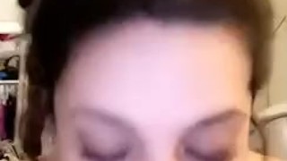 Blowjob tease