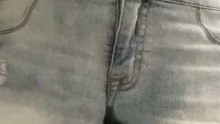Pissing myself after a long day