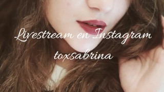 Cogida en el balcon [ASMR] [JOI] [AUDIO ONLY]