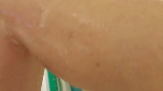 Pissing And Shaving